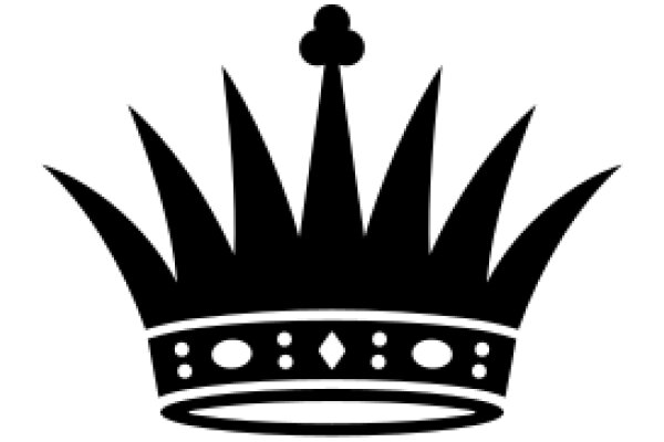 A Simple Crown Icon