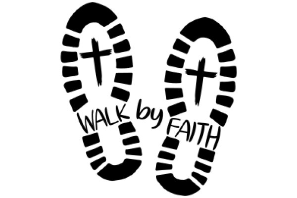 Walk by Faith: A Symbol of Spiritual Journeys