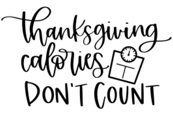 Thanksgiving Calories Don't Count: A Guide to Enjoying the Holiday Without Regret