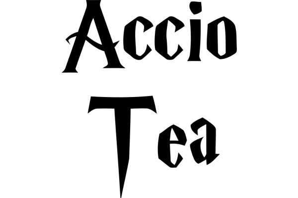 Accio Tea: A Magical Blend of Words and Beverages