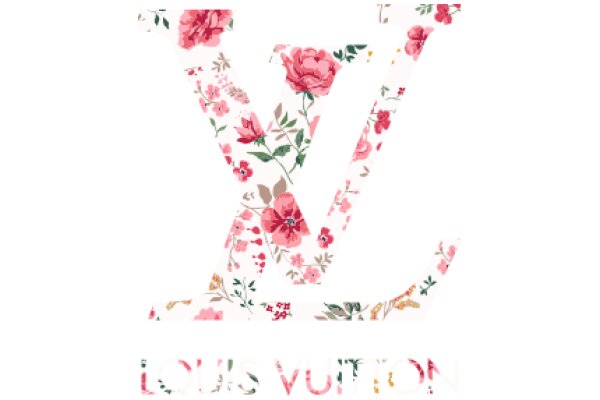 Louis Vuitton's Floral Monogram: A Symbol of Elegance and Style