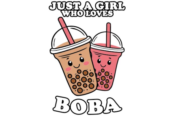 Just a Girl Who Loves Boba