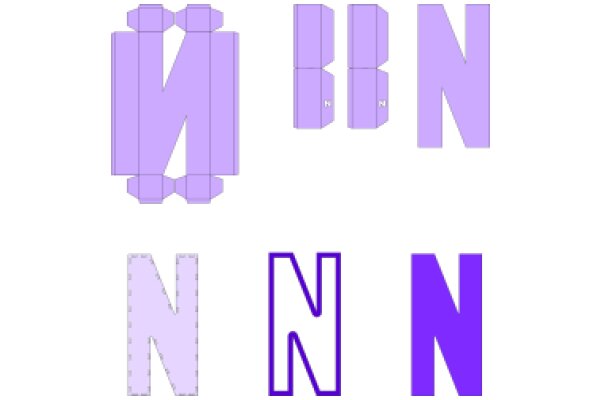 Exploring the Alphabet: A Visual Guide to the Letters N and B