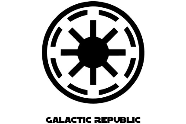 Galactic Republic Logo: A Symbol of Interstellar Unity