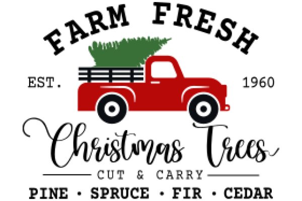 Farm Fresh Christmas Trees: Cut & Carry, Pine, Spruce, Fir, Cedar