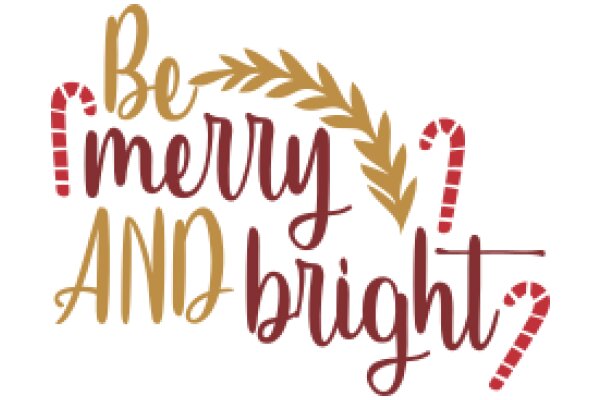 Merry and Bright: A Festive Holiday Greeting