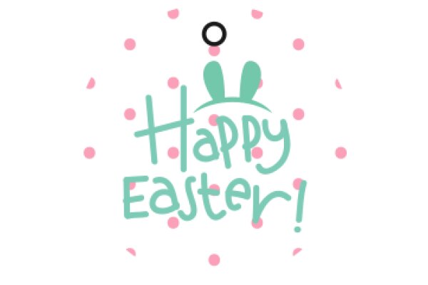 Happy Easter! Celebrate the joy of spring with our festive Easter greeting.