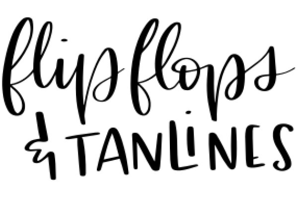 Flip Flops & Tan Lines: A Summer Essential