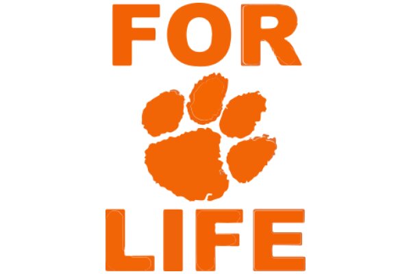 FOR LIFE: An Image of Support for Animal Welfare