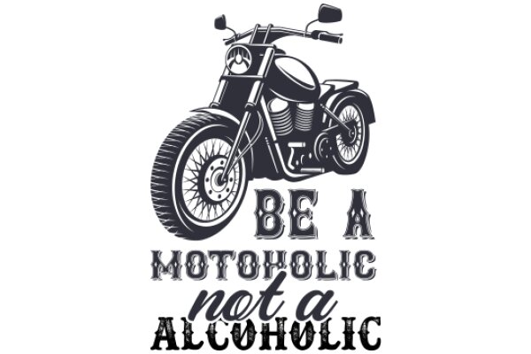 Motorcycle Mantra: Be a Motorcycle Not a Drunk