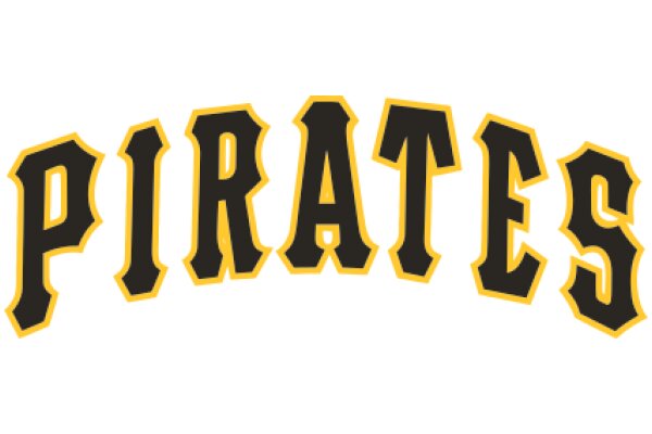 Pirates: A Graphic Logo