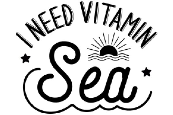 Vitamin Sea: A Call to Relaxation and Well-being