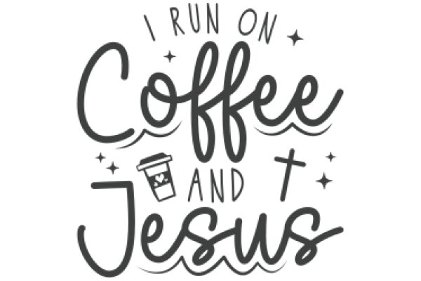 Coffee and Jesus: A Journey of Faith and Caffeine