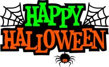 Happy Halloween: A Festive Greeting from AI