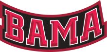 Bama: The Logo of the University of Alabama