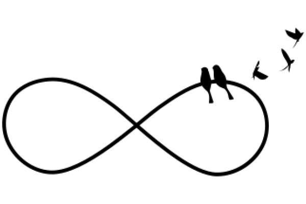 Infinite Loops: A Visual Exploration of the Infinite and the Infinite