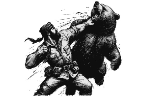 The Bear's Roar: A Tale of Courage and Friendship