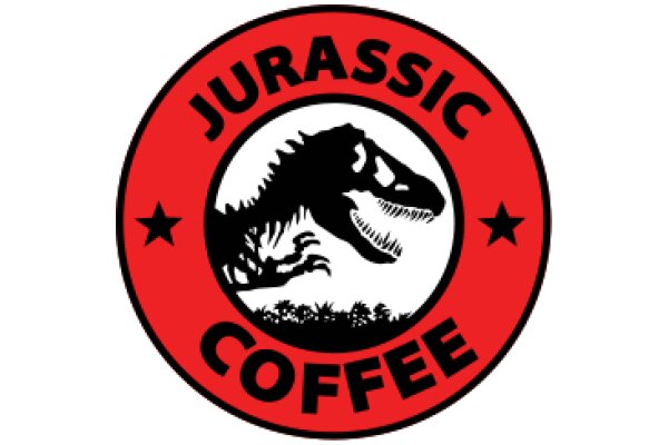 Jurassic Coffee: A Whimsical Branding