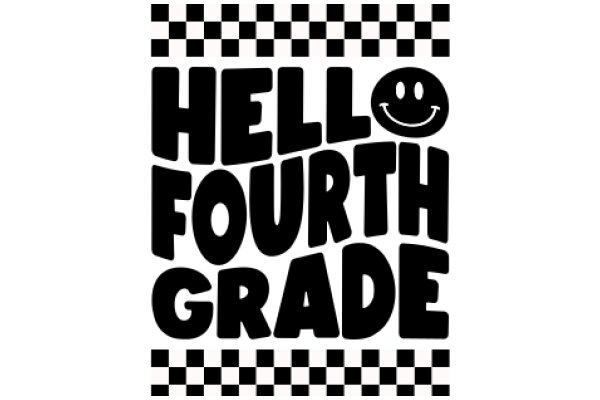 Happy Fourth Grade: A Checkered Celebration of Learning and Fun!