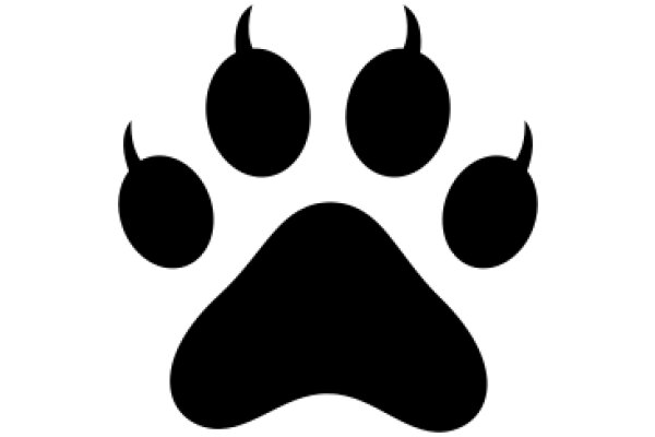 Paw Prints: A Symbol of Nature's Artistry