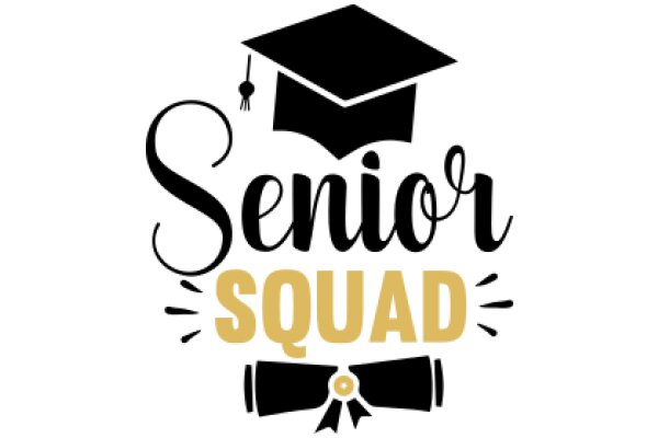 Senior Squad: A Symbol of Academic Achievement and Celebration