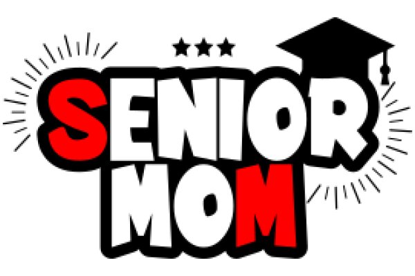 Senior Mom: A Graphic Design