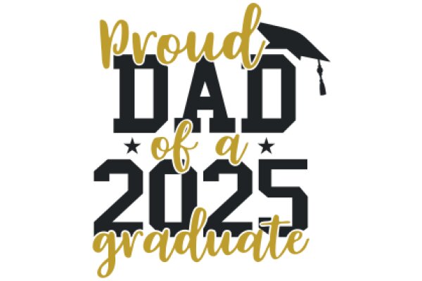 Celebrating 2025: A Graduation Announcement