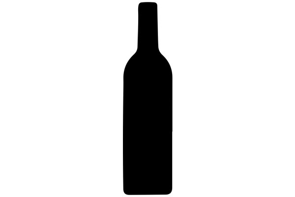 A Simple Bottle Icon