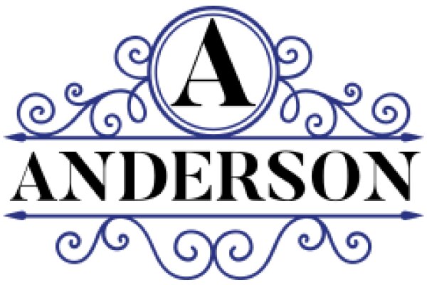 Anderson's Logo: A Brand Identity for a Business