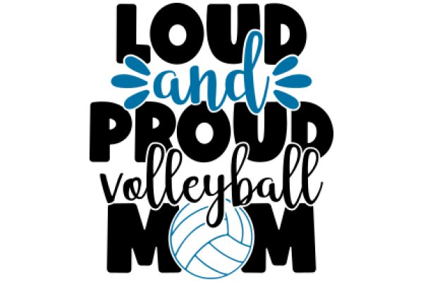 Celebrating the Spirit of Volleyball: A Mother's Love and Pride