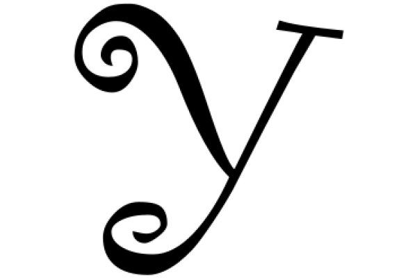 Simplicity in Design: A Letter 'Y'