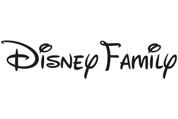 Disney Family: A Symbol of Togetherness and Fun