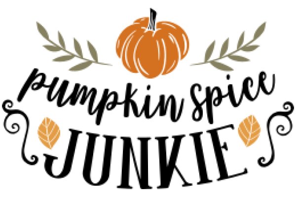 Pumpkin Spice Junkie: A Celebration of Autumn's Favorite Flavor