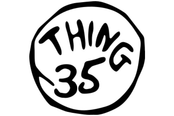 Thing 35: A Symbol of the 35th Thing in the Series