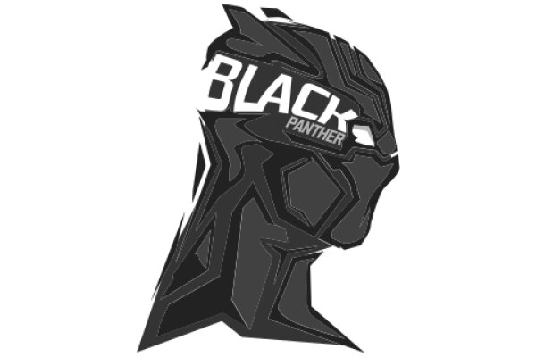 Black Panther: The Graphic Logo