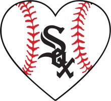 A Symbolic Emblem of Baseball and Love