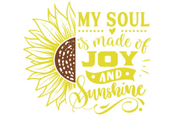 Sunshine and Joy: A Celebration of Positivity and Spirituality