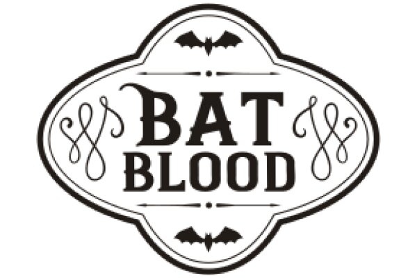 Bat Blood: A Gothic-Themed Branding