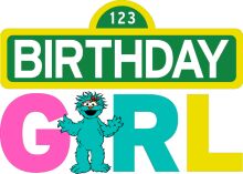 Birthday Girl: A Celebration of Childhood and Joy