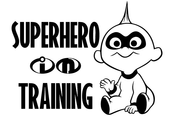 Superhero Training: A Journey of Transformation