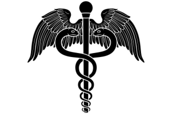 Stylized Medical Cross Symbol