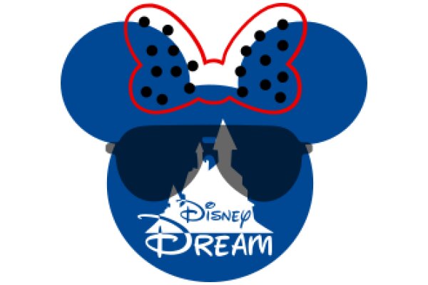 Disney Dream: A Whimsical Logo for a Fantasy-Themed Event