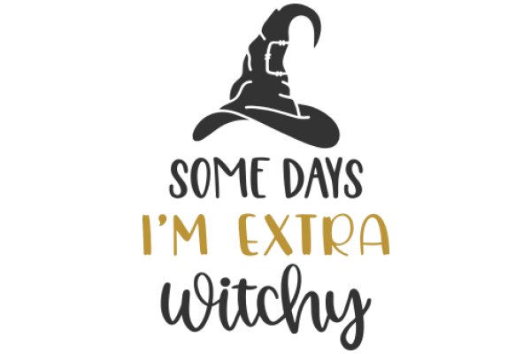 Some Days I'm Extra Witchy