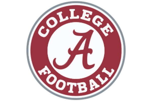 Alabama Crimson Tide Football Logo