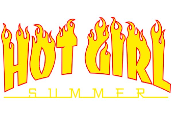 Hot Girl Summer: A Graphic Design Project