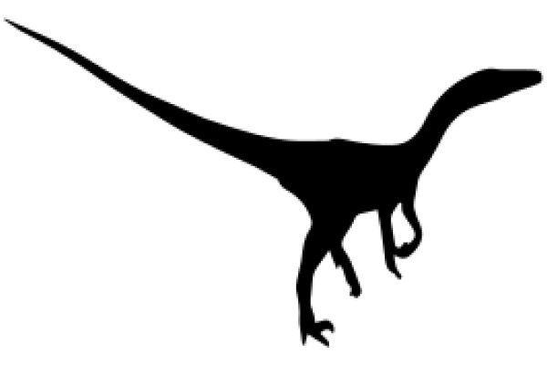 Silhouette of a Dinosaur: A Timeless Symbol of Prehistoric Life