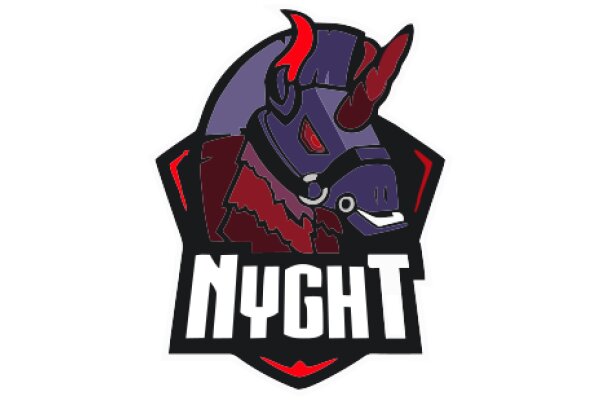 NYGHT: A Vibrant Logo for a Sports Team