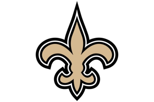 Stylized New Orleans Saints Logo