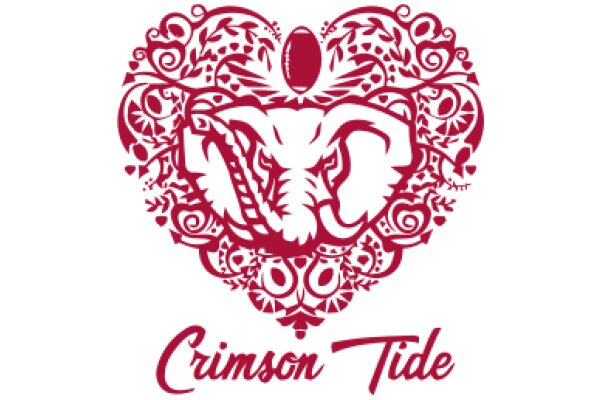 Crimson Tide: A Symbol of Passion and Pride