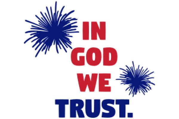 In God We Trust: A Visual Affirmation of Faith